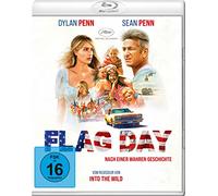 Flag Day [Blu-Ray] [Import]