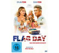 Flag Day – Sean Penn / Sean Brolin – DVD – Import