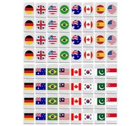 Flag Mahjong, 64 Mahjong Game Set, Mahjong Cards 2024, National Mah Jongg League Large Size Card, Family Games Mahjong Tiles Set, Game Blocks Mahjong Sets, Seaside Escape Game Game