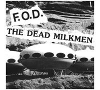 Flag Of Democracy (Fod) / Dead Milkmen - Split 7 Inch [7-Inch Single] Colored Vinyl, Rmst