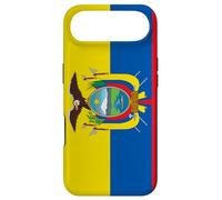 Flag of Ecuador Patriotism Inspired Ecuadorian Flag Coque pour iPhone Air