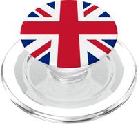 Flag of The UK Union Jack PopSockets PopGrip pour MagSafe