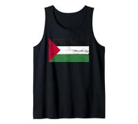 Flag Palestine Débardeur