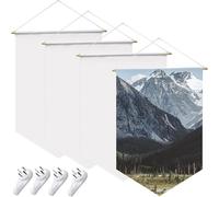 FLAG SUBLIMATION GARDEN-FLAGES POLYESTRE vides pour de chaleur, design double face | Bannière personnalisée DIY -par -te pour cour, cour, signalisation de pelouse extérieure, vacances et