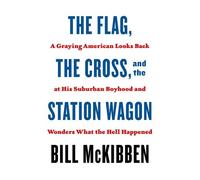 Flag, The Cross, And The Station Wagon