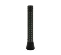 Flag, tige antenne - 8 cm - Carbon-Look