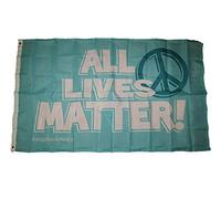 Flag Toutes Les Vies Comptent ! Paix #Stoptheviolence Couleur Vive Grande Drapeau Imperméable Bannière De Drapeaux Personnalisés Pour Parade Événements Sportifs Carnaval 90X150Cm