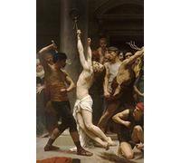 "Flagellation of Our Lord Jesus Christ" by William-Adolphe Bouguereau - 1880: Jo