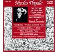 Flagello - Divertimento for Piano & Percussion