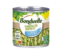 Flageolets verts extra fins - 400g