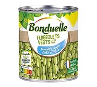 Flageolets verts extra fins - 800g