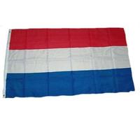 Flaggenking Drapeau King Drapeaux/fanions, Hollande Pays-Bas, Multicolore, 150 x 90 x 1 cm, 16352