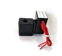 FLAGPVPAGT Bobine D'électrovanne Non Chaude 2W, 110v 12v 24v 220v 380v, Adaptée Fit For 2W-10 2W-15 2W-20 2W-25 2W-32(230VAC)