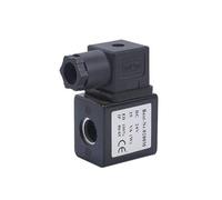 FLAGPVPAGT Bobine d'électrovanne pneumatique électrique DC24V AC220V trou intérieur 13,5 mm(Best-Nr.0200 AC220V)
