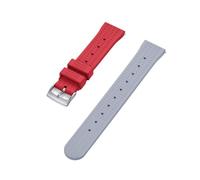 FLAGPVPAGT Bracelet De Montre 20 Mm 22 En Caoutchouc Fluoré Fit For Intelligente, Adapté À La Plongée Traditionnelle For Homme