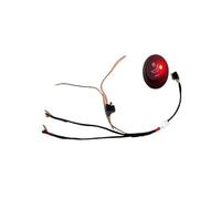 FLAGPVPAGT Car Seat Heat&Ventilation Switch+wireharness Only(The Round Switch)