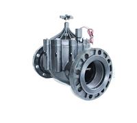 FLAGPVPAGT Électrovanne D'irrigation Normalement Fermée De 4 Pouces, 220 V CA, 24 CC, 110, Verrouillage(BSP_DC LATCHING(9-20V))