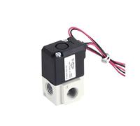 FLAGPVPAGT Électrovanne Pneumatique À Action Directe Haute Fréquence VT307-3G/4G/5G/6G/4G1/5G1-01/02 Vanne Vide Électromagnétique Deux Trois Voies(VT307-6G1-01,Vacuum type)