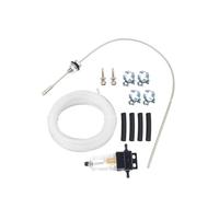 FLAGPVPAGT Kit De Filtre À Mazout/séparateur d'eau, Diesel Chauffé Adapté Fit for Webasto Aux Chauffages for Eberspacher, Accessoires Voiture Remplacement(QYQ001-09)