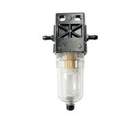 FLAGPVPAGT Kit De Filtre À Mazout/séparateur d'eau, Diesel Chauffé Adapté Fit for Webasto Aux Chauffages for Eberspacher, Accessoires Voiture Remplacement(KCYL-09-1PCS)