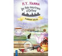 Flagrant délice - H.Y. Hanna - City - Poche - Roman