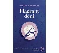 Flagrant déni - Hélène Machelon - J'ai Lu - Poche - Roman