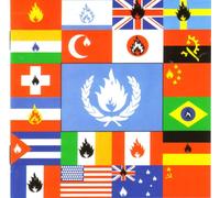 Stiff Little Fingers - Flags & Emblems