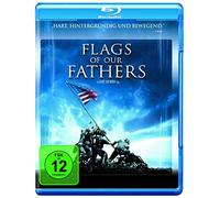FLAGS OF OUR FATHERS - RYAN PHILLIPPE,JESSE BRADFORD,ADAM BEACH BLU-RAY NEUF