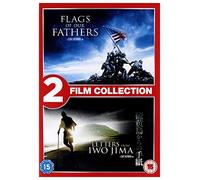 Flags of Our Fathers / Letters from Iwo Jima – Import anglais – Warner Bros.