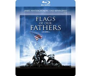 Flags Of Our Fathers (Steelbook) [Blu-ray]