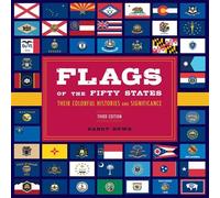 Flags of the Fifty States Their Colorful Histories and Significance - Howe, Randy - Lyons Press - ebook (ePub) - Livre