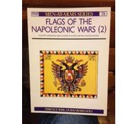 Flags of the Napoleonic Wars (2) : Colours, Standards and Guidons of Austria, Britain, Prussia and Russia