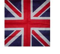 Flags Of The World Bandana en coton Motif Union Jack