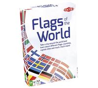Flags Of The World - Jeu éducatif des drapeaux (Import Grande Bretagne)