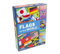 Flags Of The World - Jeu éducatif des drapeaux (Import Grande Bretagne)