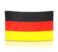Flags4You Drapeau allemand 90 x 150 cm