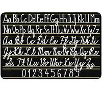 Flagship Carpets FE288-22A Lettre manuscrite, multicolore