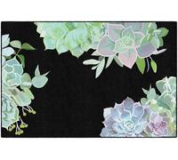 Flagship Carpets Tapis de salle de classe de style écolière simplement élégant pour salle de classe ou chambre d'enfant, tapis de jeu éducatif, 152 x 213 cm, multicolore