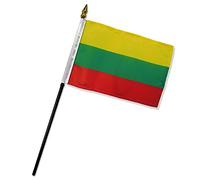 FlagsImp Drapeaux de qualité Standard 10,2 x 15,2 cm