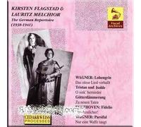 Flagstad - German Repertoire
