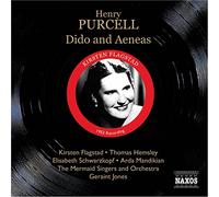 Didon et Enée – Opéra en 3 actes – NAXOS