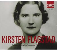 Flagstad K. - Vol. 2 : Enr. en live 1935-1948