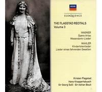 Flagstad, Kirsten - Flagstad Recitals Vol.3