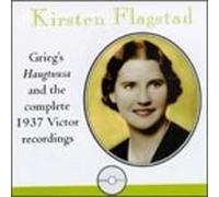 Flagstad, Kirsten - Haugtuusa & Complete 1937 Victor Recordings