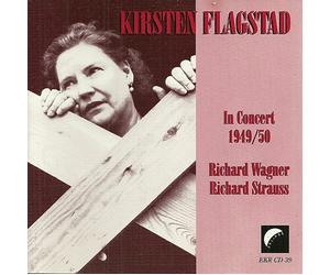 Flagstad, Kirsten - in Concert 1949-50