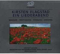 Flagstad,Kirsten - Kirsten Flagstad EIN Liederabend: Works by Wagner, Beethoven, Strauss [Germany] [Import]