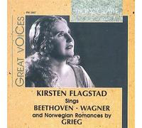 Flagstad, Kirsten - Kirsten Flagstad Sings. [Import]