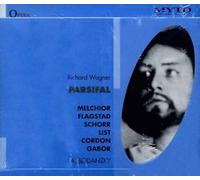 Flagstad Kirsten - Parsifal [Import]