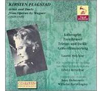 Flagstad, Kirsten - Sings Wagner