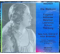 Flagstad - La Walkyrie